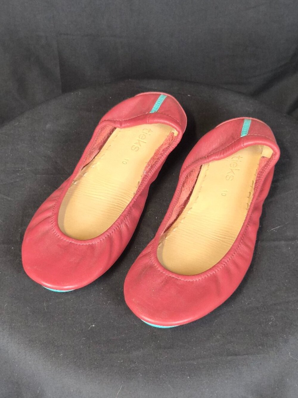 Tieks Ballet Flats